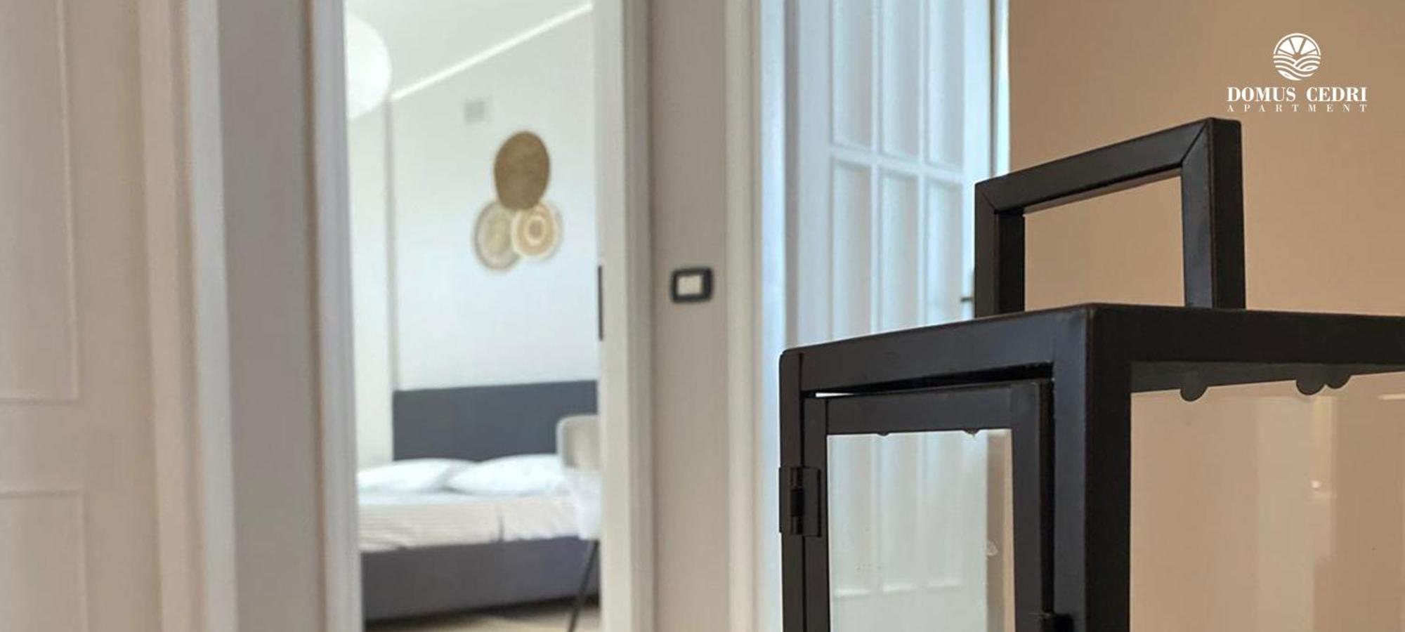 Domus Cedri Apartment Santa Maria Del Cedro Bagian luar foto